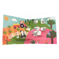 SUSAETA POP UP - ΒΟΛΤΑ ΣΤΗ ΦΑΡΜΑ 2538