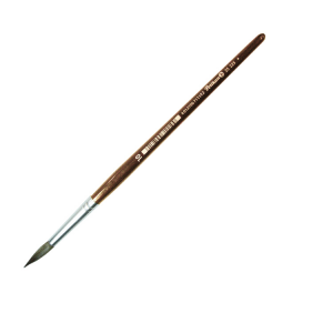 PELIKAN ΠΙΝΕΛΟ ΣΤΡΟΓΓΥΛΟ Νο 10 ΣΕΙΡΑ 25