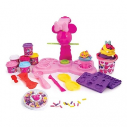 AS COMPANY DISNEY MINNIE ΠΑΓΩΤΟΠΛΑΣΤΕΛΙΝΑ ΜΕ 6 ΒΑΖΑΚΙΑ 256ΓΡ 1045-03617