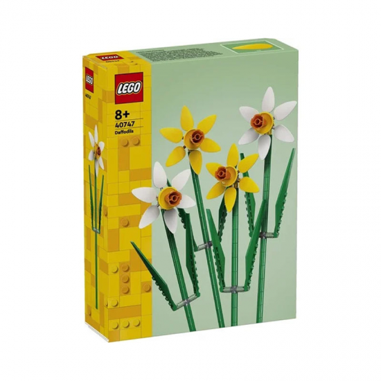 LEGO BOTANICALS - DAFFODILS 40747