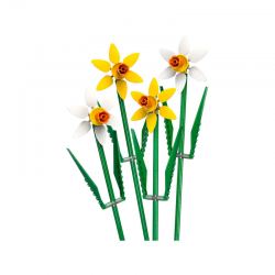 LEGO BOTANICALS - DAFFODILS 40747 LEGO BOTANICALS - DAFFODILS 40747