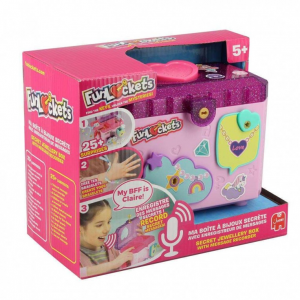 FUNLOCKETS ΗΛΕΚΤΡΟΝΙΚΗ ΜΥΣΤΙΚΗ ΚΟΣΜΗΜΑΤΟΘΗΚΗ KD024200