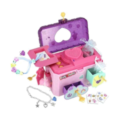 FUNLOCKETS ΗΛΕΚΤΡΟΝΙΚΗ ΜΥΣΤΙΚΗ ΚΟΣΜΗΜΑΤΟΘΗΚΗ KD024200