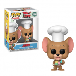 FUNKO POP TELEVISION : TOM AND JERRY - JERRY  #1658 801607