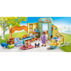 PLAYMOBIL MY LIFE - ΣΤΑΘΜΟΣ ΦΡΟΝΤΙΔΑΣ ΚΟΥΤΑΒΙΩΝ 71743 PLAYMOBIL MY LIFE - ΣΤΑΘΜΟΣ ΦΡΟΝΤΙΔΑΣ ΚΟΥΤΑΒΙΩΝ 71743