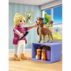 PLAYMOBIL MY LIFE - ΚΑΛΛΩΠΙΣΜΟΣ ΣΚΥΛΩΝ 71747 PLAYMOBIL MY LIFE - ΚΑΛΛΩΠΙΣΜΟΣ ΣΚΥΛΩΝ 71747