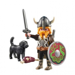 PLAYMOBIL SPECIAL PLUS - ΒΙΚΙΝΓΚ ΜΕ ΣΚΥΛΟ 71755