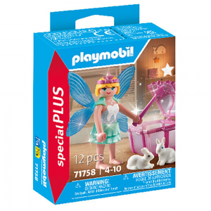 PLAYMOBIL SPECIAL PLUS - ΝΕΡΑΙΔΑ ΤΩΝ ΔΟΝΤΙΩΝ 71758