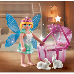 PLAYMOBIL SPECIAL PLUS - ΝΕΡΑΙΔΑ ΤΩΝ ΔΟΝΤΙΩΝ 71758 PLAYMOBIL SPECIAL PLUS - ΝΕΡΑΙΔΑ ΤΩΝ ΔΟΝΤΙΩΝ 71758