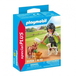 PLAYMOBIL SPECIAL PLUS - ΓΥΝΑΙΚΑ ΜΕ ΚΑΤΣΙΚΑΚΙΑ 71759 PLAYMOBIL SPECIAL PLUS - ΓΥΝΑΙΚΑ ΜΕ ΚΑΤΣΙΚΑΚΙΑ 71759