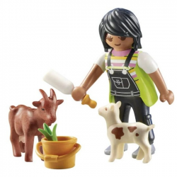 PLAYMOBIL SPECIAL PLUS - ΓΥΝΑΙΚΑ ΜΕ ΚΑΤΣΙΚΑΚΙΑ 71759 PLAYMOBIL SPECIAL PLUS - ΓΥΝΑΙΚΑ ΜΕ ΚΑΤΣΙΚΑΚΙΑ 71759