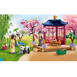 PLAYMOBIL PROMO PACK - ΑΣΙΑΤΙΚΟΣ ΚΗΠΟΣ ΜΕ ΚΙΟΣΚΙ ΚΑΙ ΠΑΝΤΑ 71762 PLAYMOBIL PROMO PACK - ΑΣΙΑΤΙΚΟΣ ΚΗΠΟΣ ΜΕ ΚΙΟΣΚΙ ΚΑΙ ΠΑΝΤΑ 71762