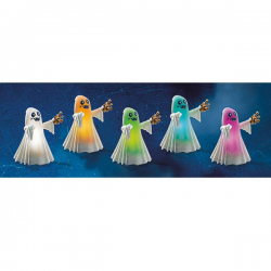 PLAYMOBIL NOVELMORE STARTER PACK - ΦΑΝΤΑΣΜΑ ΚΑΙ ΙΠΠΟΤΗΣ NOVELMORE 71797