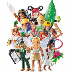 PLAYMOBIL FIGURES - ΣΕΙΡΑ 27 - ΚΟΡΙΤΣΙ 71761