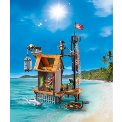 PLAYMOBIL PIRATES - ΛΙΜΑΝΙ ΤΩΝ ΠΕΙΡΑΤΩΝ 71792