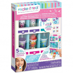 MAKE IT REAL ΣΕΤ ΚΑΛΛΥΝΤΙΚΩΝ FRUITY ΑΥΤΟΜΑΤΟΣ ΠΩΛΗΤΗΣ 2701 MAKE IT REAL ΣΕΤ ΚΑΛΛΥΝΤΙΚΩΝ FRUITY ΑΥΤΟΜΑΤΟΣ ΠΩΛΗΤΗΣ 2701