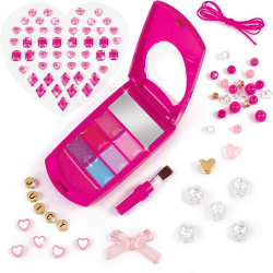 MAKE IT REAL JUICY COUTURE DIAL UP THE STYLE LIP GLOSS PHONE AND DIY LANYARD 4473 MAKE IT REAL JUICY COUTURE DIAL UP THE STYLE LIP GLOSS PHONE AND DIY LANYARD 4473