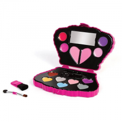 MAKE IT REAL JUICY COUTURE BEJEWELED BEAUTY COSMETIC COMPACT 4475 MAKE IT REAL JUICY COUTURE BEJEWELED BEAUTY COSMETIC COMPACT 4475