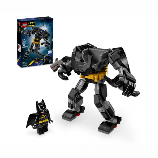 LEGO DC SUPER HEROES BATMAN MECH ARMOR 76270 LEGO DC SUPER HEROES BATMAN MECH ARMOR 76270