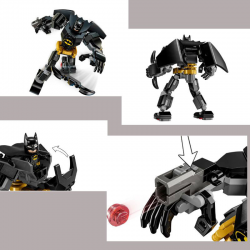 LEGO DC SUPER HEROES BATMAN MECH ARMOR 76270
