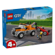LEGO CITY - TOW TRUCK AND SPORTS CAR REPAIR 60435 LEGO CITY - TOW TRUCK AND SPORTS CAR REPAIR 60435