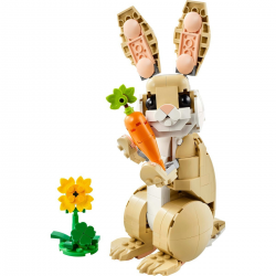 LEGO CREATOR 3 IN 1 - CUTE BUNNY 31162