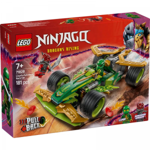 LEGO NINJAGO - LLOY'S RACE CAR 71828