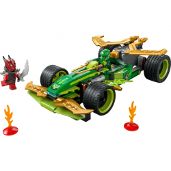 LEGO NINJAGO - LLOY'S RACE CAR 71828
