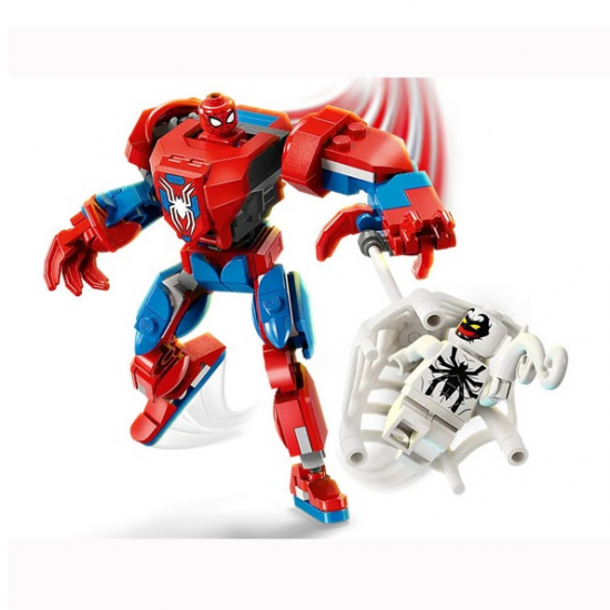 LEGO MARVEL - SUPER HEROES SPIDER-MAN MECH VS ANTI-VENOM 76308