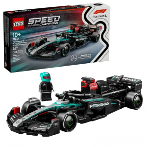 LEGO SPEED CHAMPIONS - MERCEDES - AMG F1 RACE CAR 77244