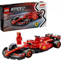 LEGO SPEED CHAMPIONS - FERRARI SF-F1 RACE CAR 77242 LEGO SPEED CHAMPIONS - FERRARI SF-F1 RACE CAR 77242