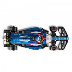 LEGO SPEED CHAMPIONS - VISA CASH APP RB VCARB 01 F1 RACE CAR 77246