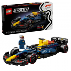 LEGO SPEED CHAMPIONS - ORACLE RED BULL RACING RB20 F1 RACE CAR 77243