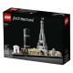 LEGO ARCHITECTURE - PARIS 21044