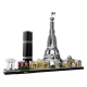 LEGO ARCHITECTURE - PARIS 21044