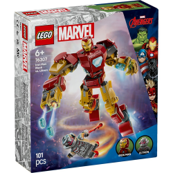 LEGO MARVEL - IRON MAN MECH VS ULTRON 76307