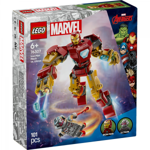 LEGO MARVEL - IRON MAN MECH VS ULTRON 76307