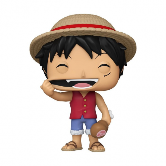 FUNKO POP ANIMATION : ONE PIECE - MONKEY D.LUFFY #1771 803656