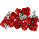 LEGO BOTANICALS - BOUQUET OF ROSES 10328