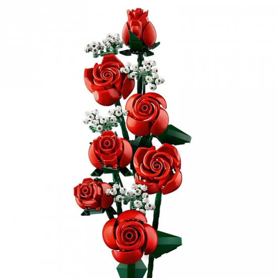 LEGO BOTANICALS - BOUQUET OF ROSES 10328