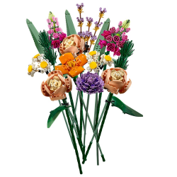 LEGO BOTANICALS - WILDFLOWER BOUQUET 10313 LEGO BOTANICALS - WILDFLOWER BOUQUET 10313