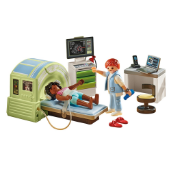 PLAYMOBIL ACTION HEROES - ΔΩΜΑΤΙΟ ΜΑΓΝΗΤΙΚΗΣ ΤΟΜΟΓΡΑΦΙΑΣ 71618 PLAYMOBIL ACTION HEROES - ΔΩΜΑΤΙΟ ΜΑΓΝΗΤΙΚΗΣ ΤΟΜΟΓΡΑΦΙΑΣ 71618