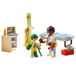 PLAYMOBIL ACTION HEROES ΠΑΙΔΙΑΤΡΕΙΟ 71619 PLAYMOBIL ACTION HEROES ΠΑΙΔΙΑΤΡΕΙΟ 71619