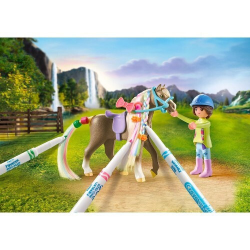 PLAYMOBIL HORSES OF WATERFALL COLOR ΚΟΜΜΩΤΗΡΙΟ ΑΛΟΓΟΥ 71640 PLAYMOBIL HORSES OF WATERFALL COLOR ΚΟΜΜΩΤΗΡΙΟ ΑΛΟΓΟΥ 71640