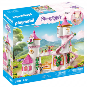 PLAYMOBIL PRINCESS MAGIC ΠΑΡΑΜΥΘΕΝΙΟ ΠΑΛΑΤΙ ΜΕ ΒΑΣΙΛΙΑ ΚΑΙ ΒΑΣΙΛΙΣΣΑ 71845