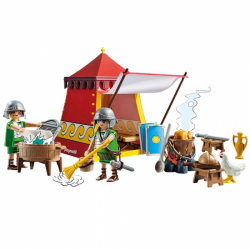 PLAYMOBIL ASTERIX Η ΣΚΗΝΗ ΤΩΝ ΛΕΓΕΩΝΑΡΙΩΝ 71829