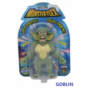 JUST TOYS MONSTERFLEX SERIES 6 GOBLIN 0400