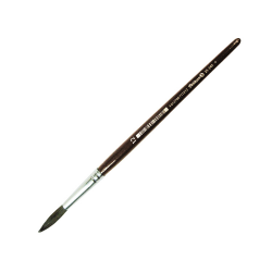 PELIKAN ΠΙΝΕΛΟ ΣΤΡΟΓΓΥΛΟ Νο 12 ΣΕΙΡΑ 25