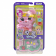 MATTEL POLLY POCKET MINI - Ο ΚΟΣΜΟΣ ΤΗΣ POLLY ΣΕΤΑΚΙΑ TEA PARTY BUNNY JFG56 / JCR40 MATTEL POLLY POCKET MINI - Ο ΚΟΣΜΟΣ ΤΗΣ POLLY ΣΕΤΑΚΙΑ TEA PARTY BUNNY JFG56 / JCR40