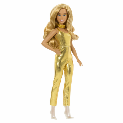 MATTEL BARBIE ΚΟΥΚΛΑ FASHIONISTAS 1980 ΞΑΝΘΑ ΜΑΛΛΙΑ HRH19